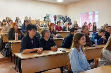Ученые наукограда Бийска провели научно-просветительские мероприятия, посвященные Дню российской науки