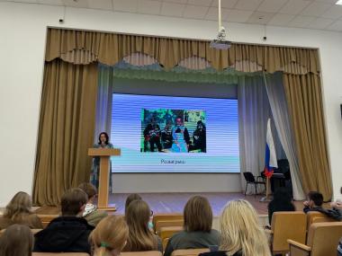 Поговорим сегодня о кино