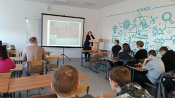 150-летию со дня рождения инженера и писателя Вячеслава Шишкова была посвящена открытая лекция в русле цикла лекций Общества «Знание»