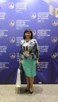 Ректор Людмила Мокрецова участвует в Международном форуме “Университеты, общество и будущее человечества” (г. Москва)