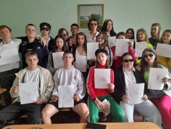 Первый выпуск педкласса состоялся!