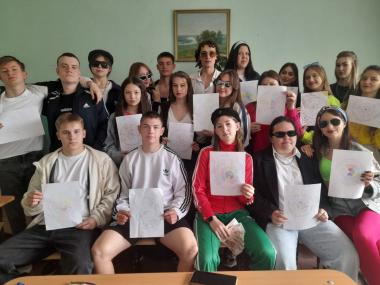 Первый выпуск педкласса состоялся!