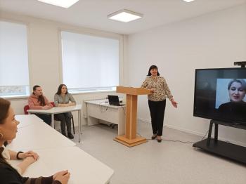 Доброй традицией университета Шукшина является ознакомление студентов с передовым педагогическим опытом