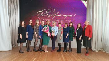 В Университет Шукшина состоялось первое вручение дипломов выпускникам магистерских программ