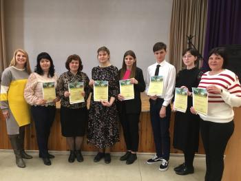 Участие института гуманитарного образования  в  XXV городском  фестивале  иностранных языков