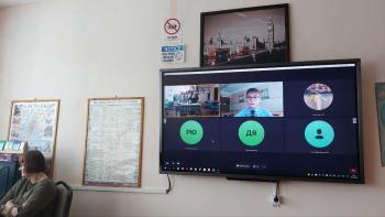В Бийском лицее-интернате Алтайского края состоялась XIV Международная научно-практическая конференция исследовательских и проектных работ учащихся и студентов «Первые шаги в науку - 2024»
