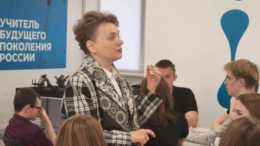 В Бийском филиале им. В.М. Шукшина АлтГПУ продолжаются мероприятия, посвященные Году семьи