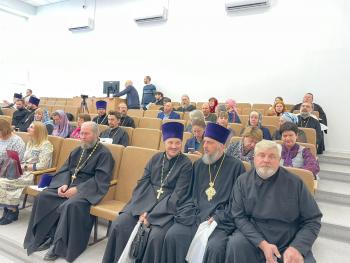 Площадка для обмена опытом — в Университете Шукшина прошло пленарное заседание  IV Покровских образовательных чтений