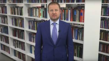 Поздравление губернатора Алтайского края Виктора Томенко с Днем российского студенчества