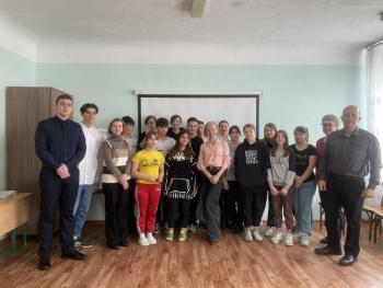 Правовой турнир провели студенты и преподаватели института гуманитарного образования