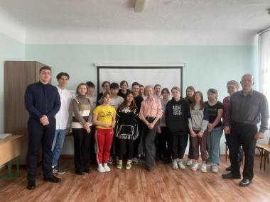 Правовой турнир провели студенты и преподаватели института гуманитарного образования