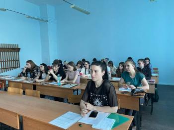 В Университете имени В.М. Шукшина состоялся Фестиваль индивидуальных исследовательских проектов студентов