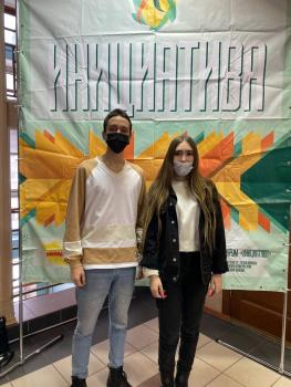 7 декабря студенты АГГПУ им. В.М. Шукшина  стали участниками молодежного форума "Инициатива", который проходил в г. Барнаул на базе АлтГТУ им И.И. Ползунова.