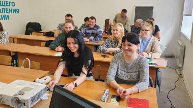 28 марта в Университете Шукшина прошла 22-я Всероссийская с международным участием научно-практическая конференция «Развитие личности в образовательном пространстве», посвященная Году семьи