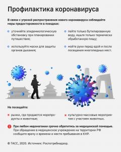 О коронавирусной инфекции