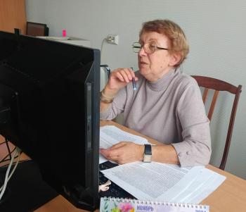 Университет Шукшина принял онлайн-участие в Международной научной конференции «Русская литература в России и в мире», посвященной 225-летию со дня рождения А.С. Пушкина