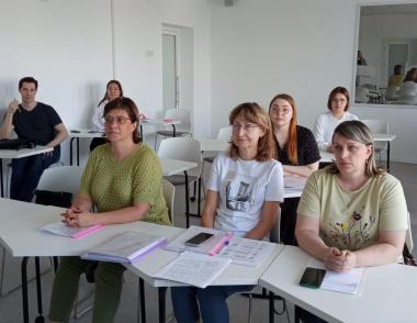 Школа молодых ученых успешно состоялась в Бийском филиале им. В.М. Шукшина