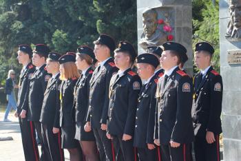 3 сентября студенты АГГПУ им. В. М. Шукшина почтили память погибших в результате страшной трагедии в Беслане.