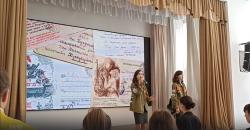 Концерт ко Дню Победы в Университете Шукшина