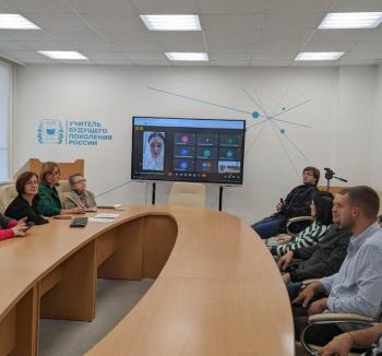 Научно-методический семинар, направленный на воспитание методологической культуры молодых исследователей состоялся в Университете Шукшина