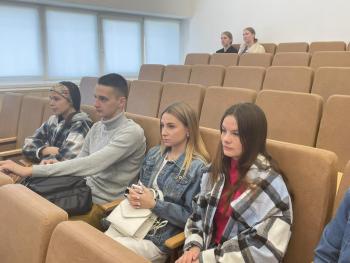 В АГГПУ им. В.М. Шукшина прошел обучающий семинар  для общественных наблюдателей