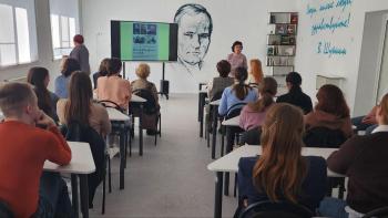 В главном корпусе Университета Шукшина начала работу экспозиция «Возвращение к себе»