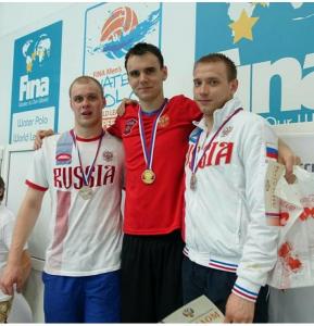 Чемпионат России по подводному плаванию в ластах