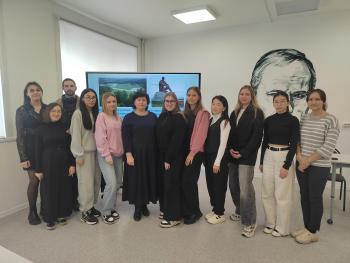 Виртуальная экскурсия в дом-музей В.М. Шукшина в с. Сростки