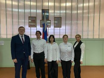 «Разговор о важном»! Каждая новая неделя в Университете Шукшина начинается с доброй традиции