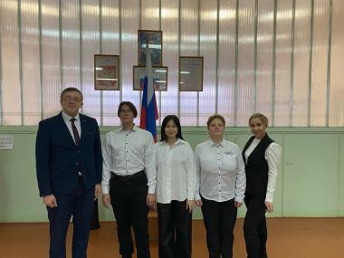 «Разговор о важном»! Каждая новая неделя в Университете Шукшина начинается с доброй традиции