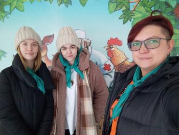 Всё лучшее в жизни своей мы совершаем с добрым сердцем!