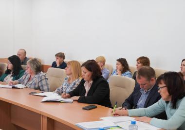 В Университете Шукшина состоялись выборы директоров институтов