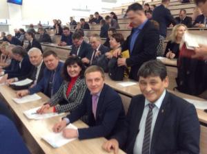 Ректор Л.А. Мокрецова принимает  участие в двухдневной стратегической сессии «Национальный проект «Наука»: инструменты, механизмы, реализация», стартовавшей в Новосибирске