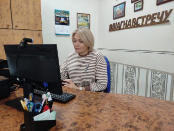 Обучающие вебинары для специалистов социальной сферы проводят педагоги Университета Шукшина