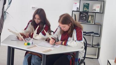 День славянской письменности и культуры отметили в Институте гуманитарного образования Бийского филиала им. В.М. Шукшина АлтГПУ