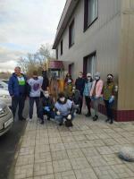 Студенты Университета В.М. Шукшина участвуют в городской акции «Ликвидация»