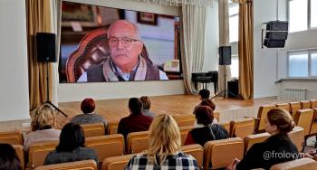 Родина великого непокоренного народа — Россия!