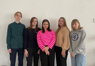 Участие студентов института гуманитарного образования во  Второй Всероссийской олимпиаде «Воинская слава России» по истории Великой Отечественной войны (1941-1945 гг.)