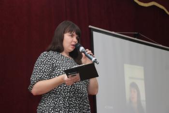 «Герои нашего города»  посетили Университет Шукшина