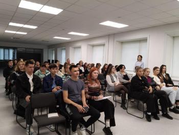 Знание-карьера. Университет Шукшина принял участие в форуме