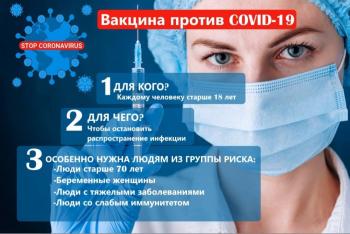 Какие у вакцин есть побочные эффекты и могут ли они быть опаснее коронавируса?