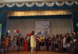 Последний звонок ППФ